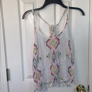 🐝 3/$10 Neon-colored tank